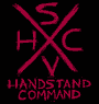 Handstand Command