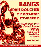 VFW 5/19/00 Flyer
